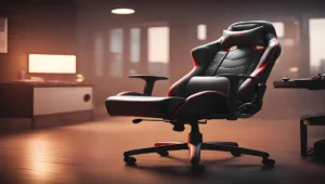 keep gaming chair from rolling